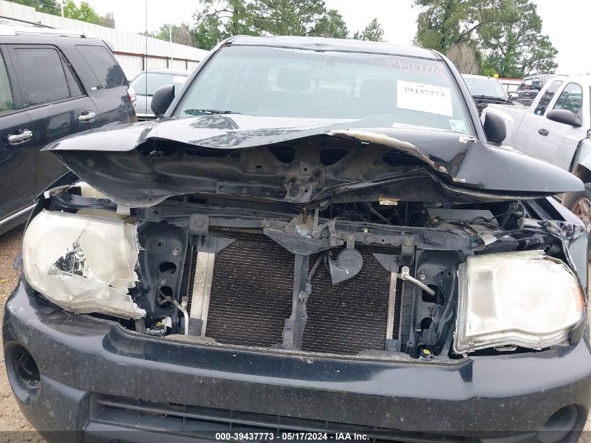 2011 Toyota Tacoma Prerunner VIN: 5TFJX4GN2BX004859 Lot: 39437773