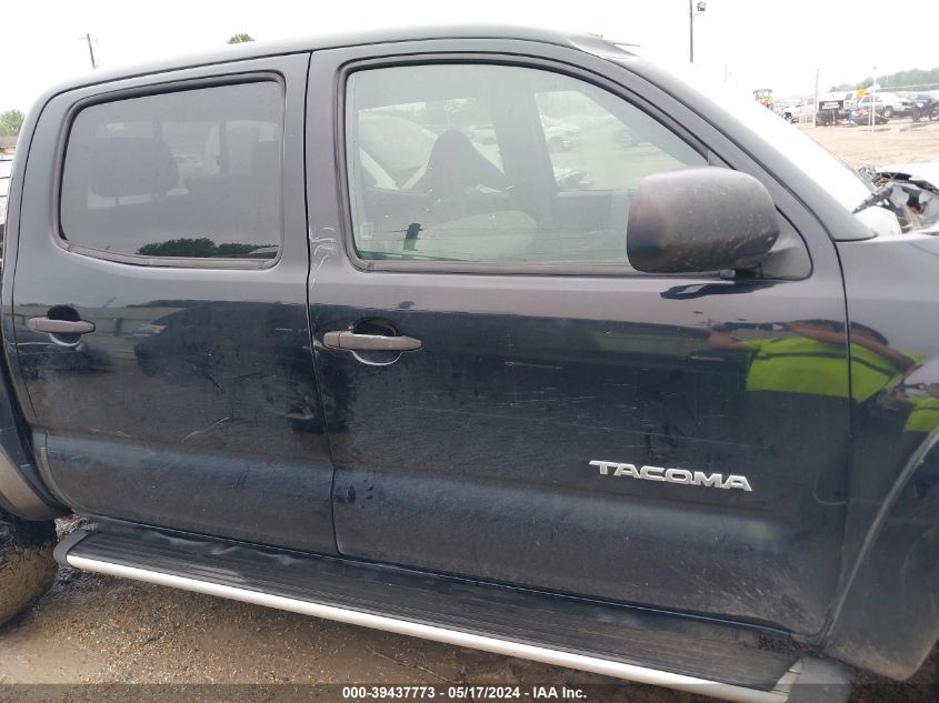 2011 Toyota Tacoma Prerunner VIN: 5TFJX4GN2BX004859 Lot: 39437773