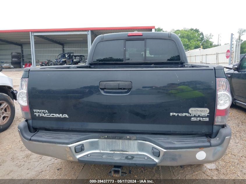 2011 Toyota Tacoma Prerunner VIN: 5TFJX4GN2BX004859 Lot: 39437773