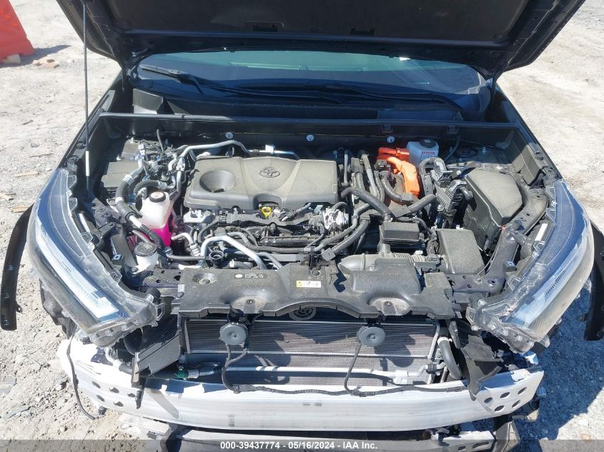 2022 Toyota Rav4 Prime Xse VIN: JTMEB3FV3ND087543 Lot: 39437774