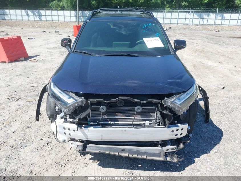 2022 Toyota Rav4 Prime Xse VIN: JTMEB3FV3ND087543 Lot: 39437774