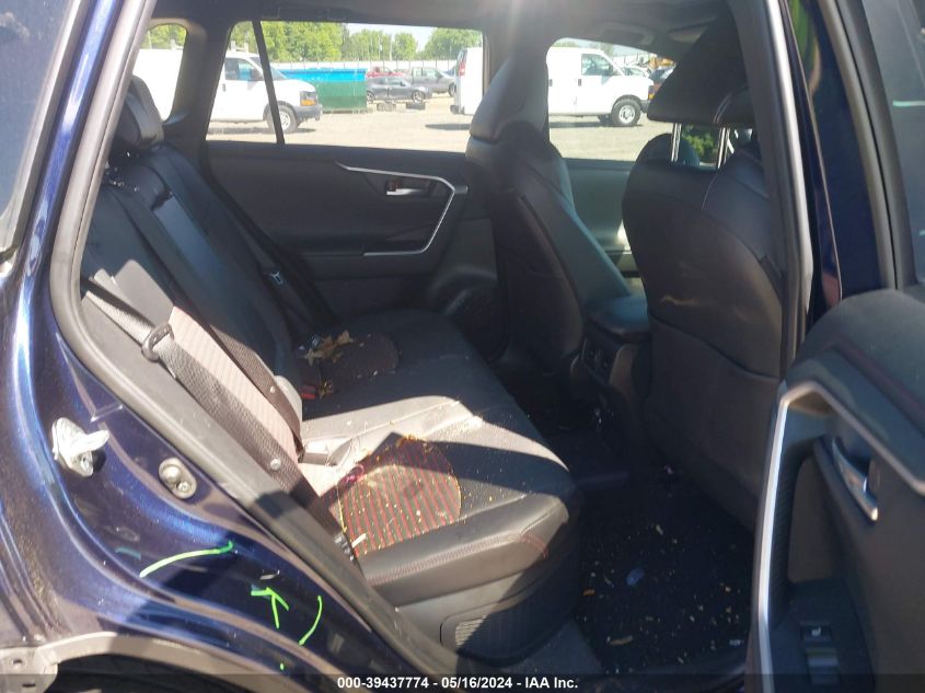 2022 Toyota Rav4 Prime Xse VIN: JTMEB3FV3ND087543 Lot: 39437774