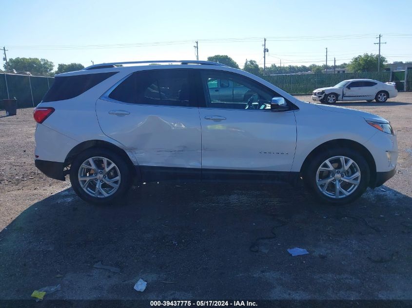 2018 Chevrolet Equinox Premier VIN: 2GNAXMEV0J6305431 Lot: 39437775