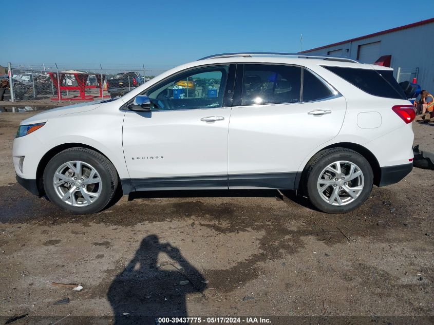 2018 Chevrolet Equinox Premier VIN: 2GNAXMEV0J6305431 Lot: 39437775