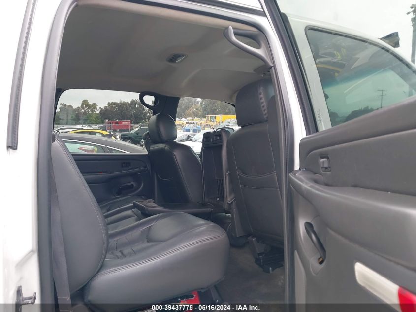 2003 GMC Sierra 2500Hd Sle VIN: 1GTHC23113F109689 Lot: 39437778