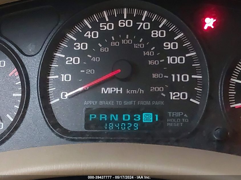 2000 Chevrolet Impala Ls VIN: 2G1WH55K6Y9212180 Lot: 39437777