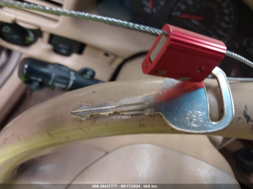 2000 Chevrolet Impala Ls VIN: 2G1WH55K6Y9212180 Lot: 39437777