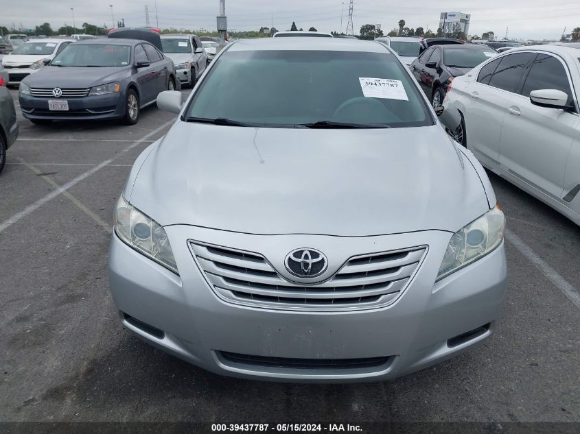 2007 Toyota Camry Le V6 VIN: 4T1BK46K37U014217 Lot: 39437787