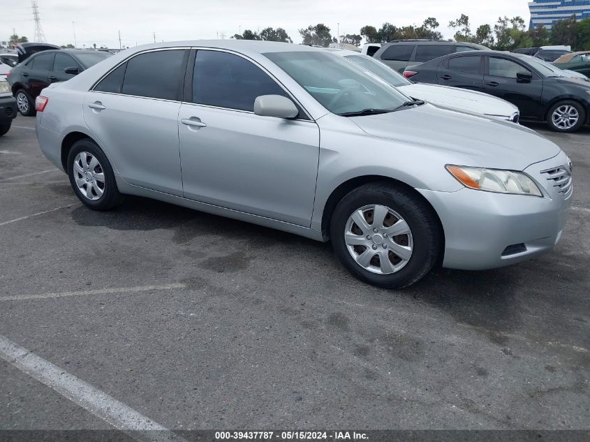 2007 Toyota Camry Le V6 VIN: 4T1BK46K37U014217 Lot: 39437787
