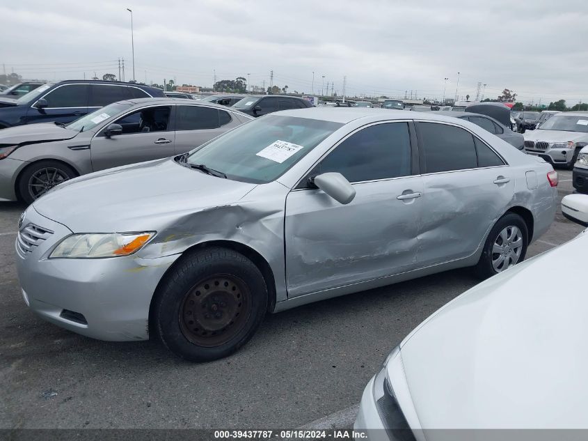 2007 Toyota Camry Le V6 VIN: 4T1BK46K37U014217 Lot: 39437787