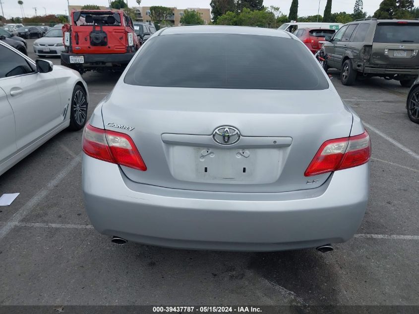 2007 Toyota Camry Le V6 VIN: 4T1BK46K37U014217 Lot: 39437787