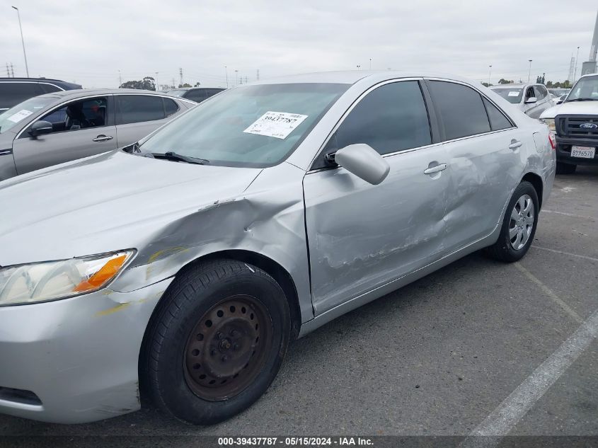 2007 Toyota Camry Le V6 VIN: 4T1BK46K37U014217 Lot: 39437787