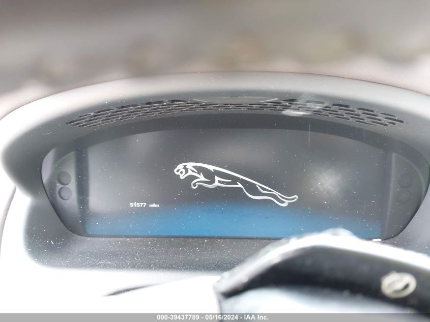 2013 Jaguar Xj VIN: SAJWJ2GD2D8V47906 Lot: 39437789