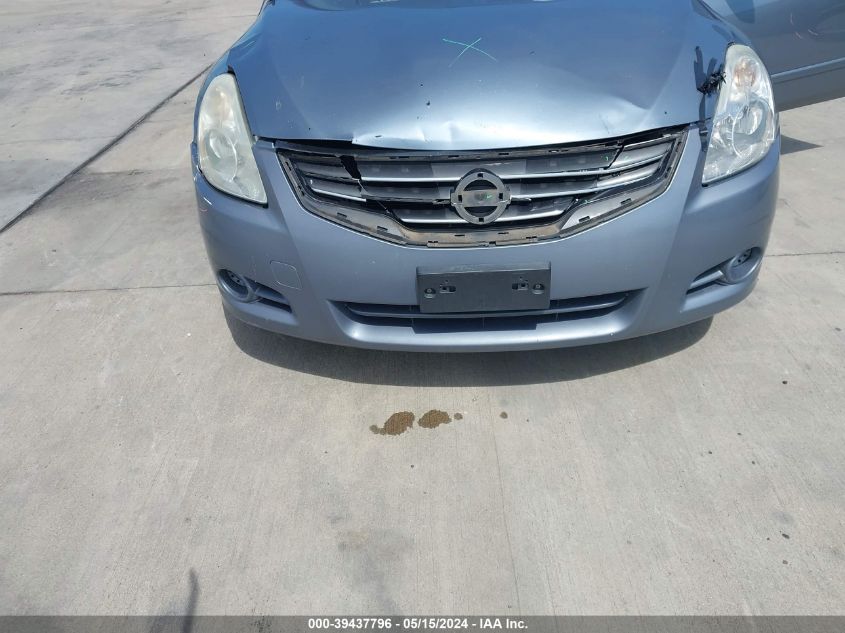 2011 Nissan Altima 2.5 S VIN: 1N4AL2AP6BN507984 Lot: 39437796