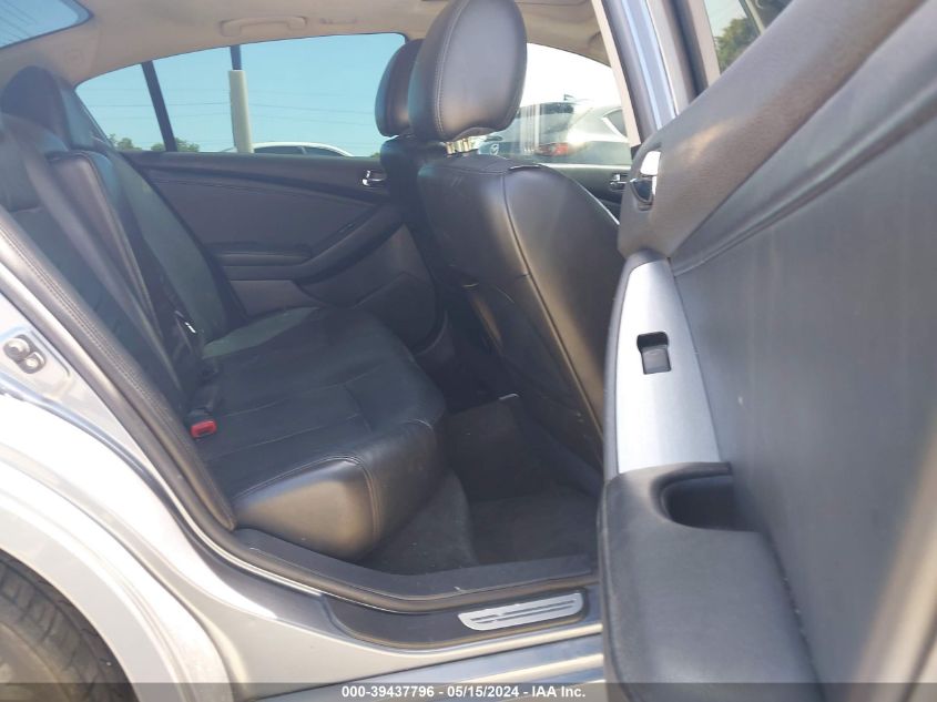 2011 Nissan Altima 2.5 S VIN: 1N4AL2AP6BN507984 Lot: 39437796