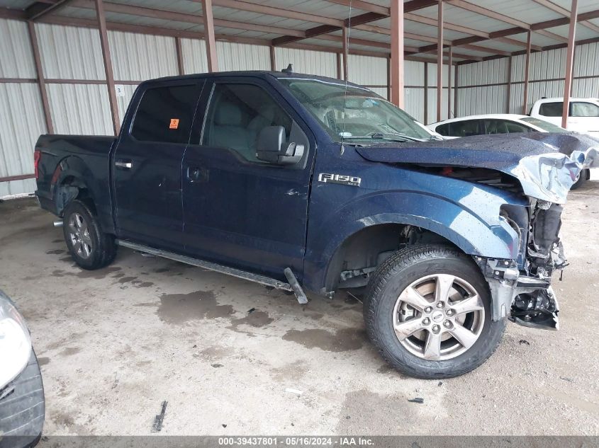 1FTEW1CP5KKC75387 2019 FORD F-150 - Image 1