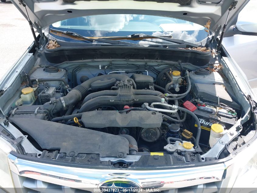 2012 Subaru Forester 2.5X Limited VIN: JF2SHBEC3CH450765 Lot: 39437823