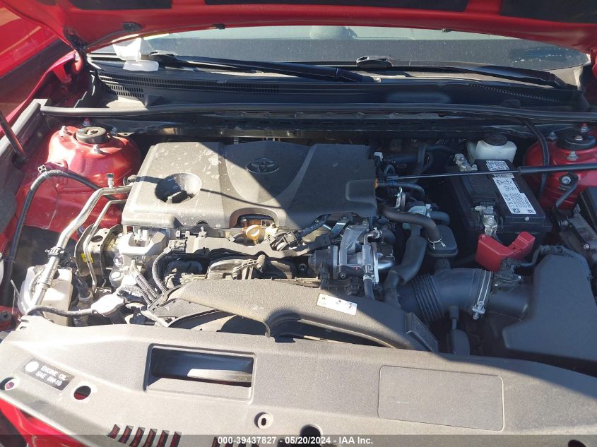 2020 Toyota Camry Se VIN: 4T1G11AK2LU400250 Lot: 39437827