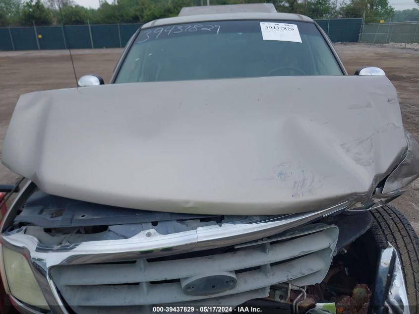 2002 Ford F-150 Xl/Xlt VIN: 1FTRX17242KA60032 Lot: 39437829