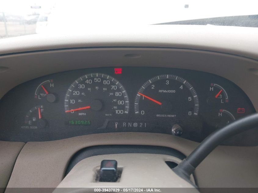 2002 Ford F-150 Xl/Xlt VIN: 1FTRX17242KA60032 Lot: 39437829