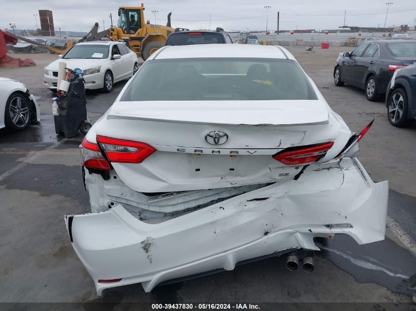 2018 Toyota Camry Se VIN: JTNB11HK1J3024594 Lot: 39437830