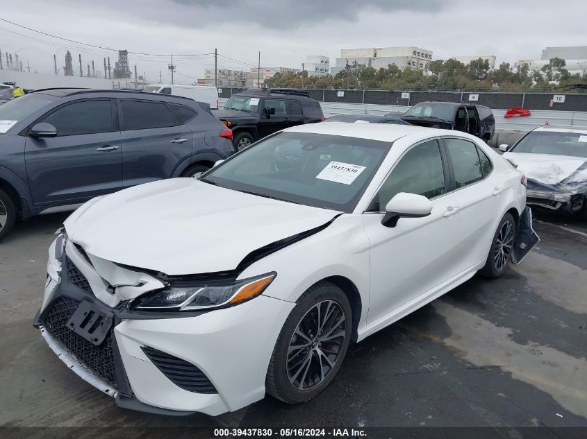 2018 Toyota Camry Se VIN: JTNB11HK1J3024594 Lot: 39437830