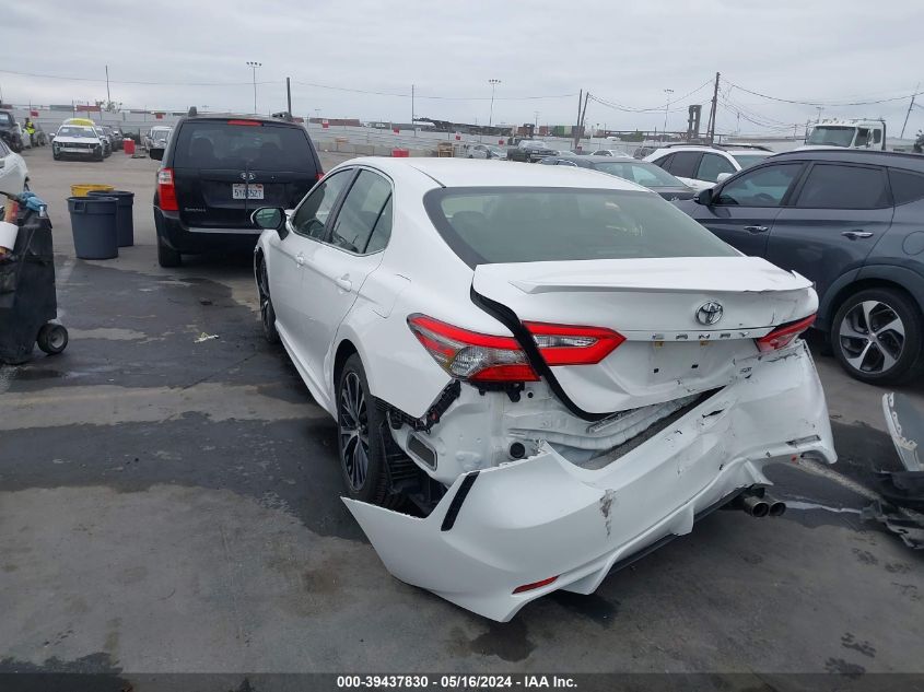 2018 Toyota Camry Se VIN: JTNB11HK1J3024594 Lot: 39437830