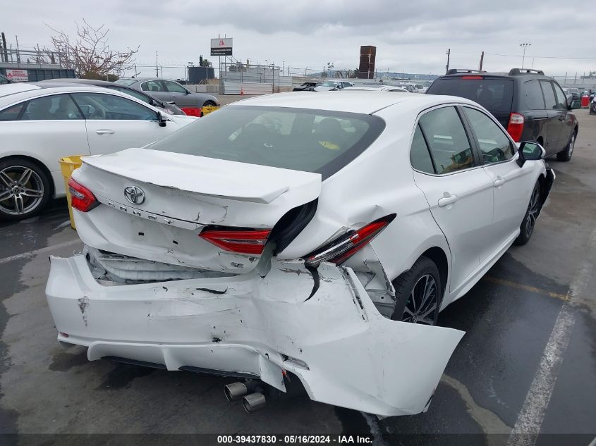 2018 Toyota Camry Se VIN: JTNB11HK1J3024594 Lot: 39437830