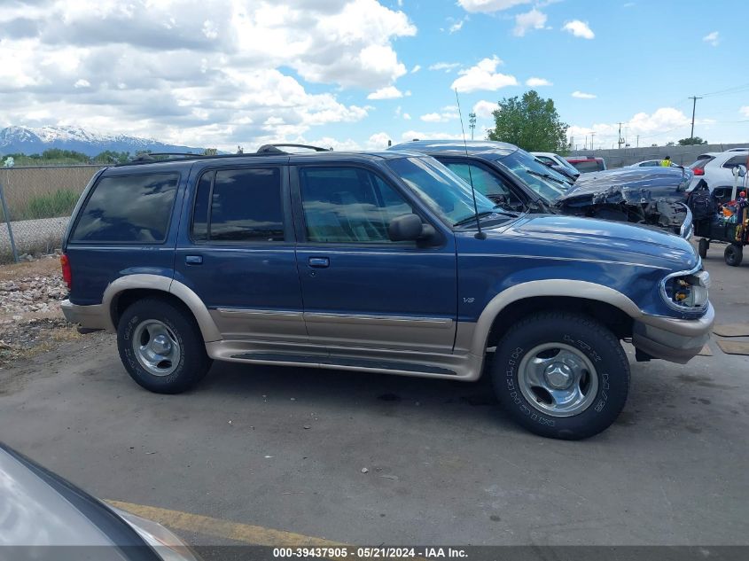 1998 Ford Explorer Eddie Bauer/Limited/Xlt VIN: 1FMZU35P5WZA27259 Lot: 39437905