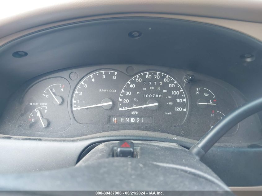 1998 Ford Explorer Eddie Bauer/Limited/Xlt VIN: 1FMZU35P5WZA27259 Lot: 39437905