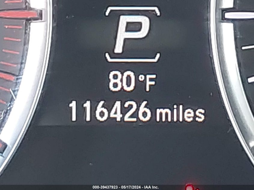 2015 Acura Mdx Advance Pkg W/Entertainment Pkg VIN: 5FRYD3H80FB008708 Lot: 39437923