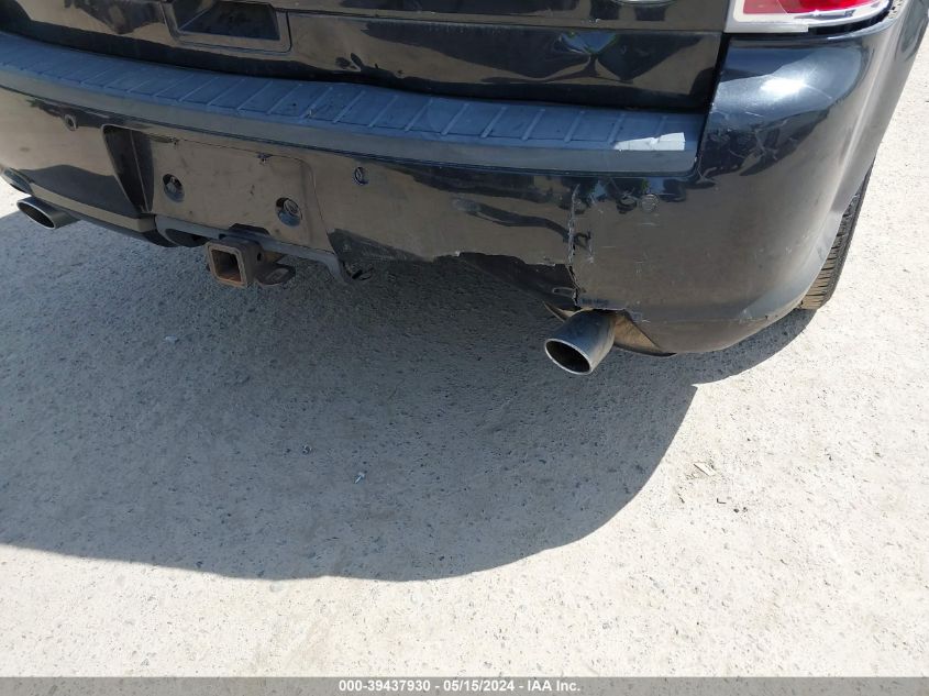 2013 Ford Flex Sel VIN: 2FMGK5C81DBD18197 Lot: 39437930