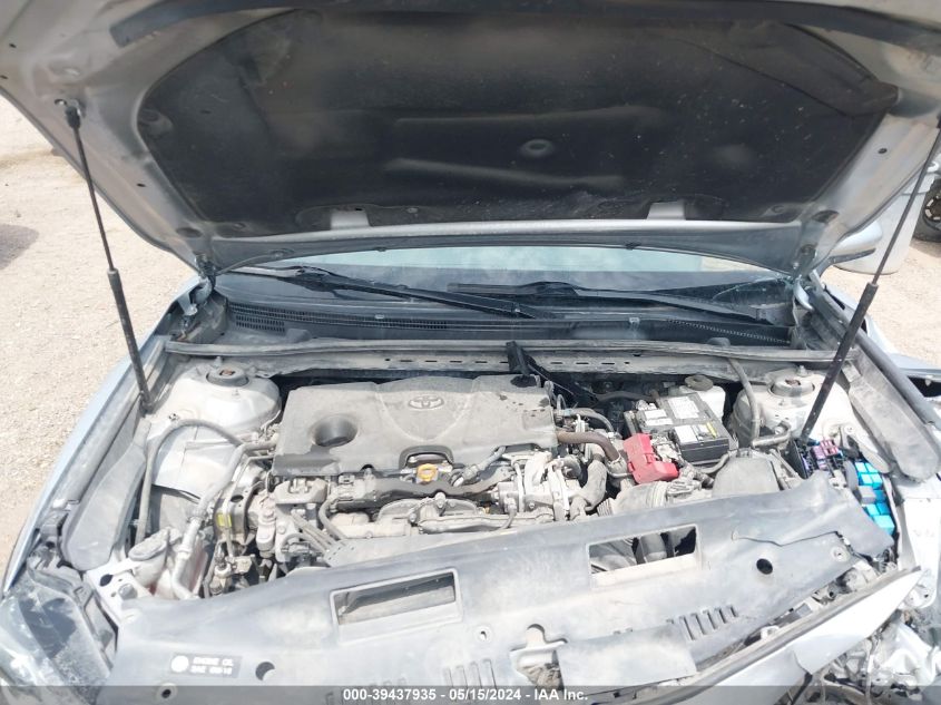 2020 Toyota Camry Le VIN: 4T1C11AK4LU972984 Lot: 39437935