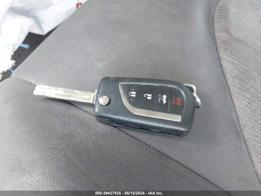 2020 Toyota Camry Le VIN: 4T1C11AK4LU972984 Lot: 39437935