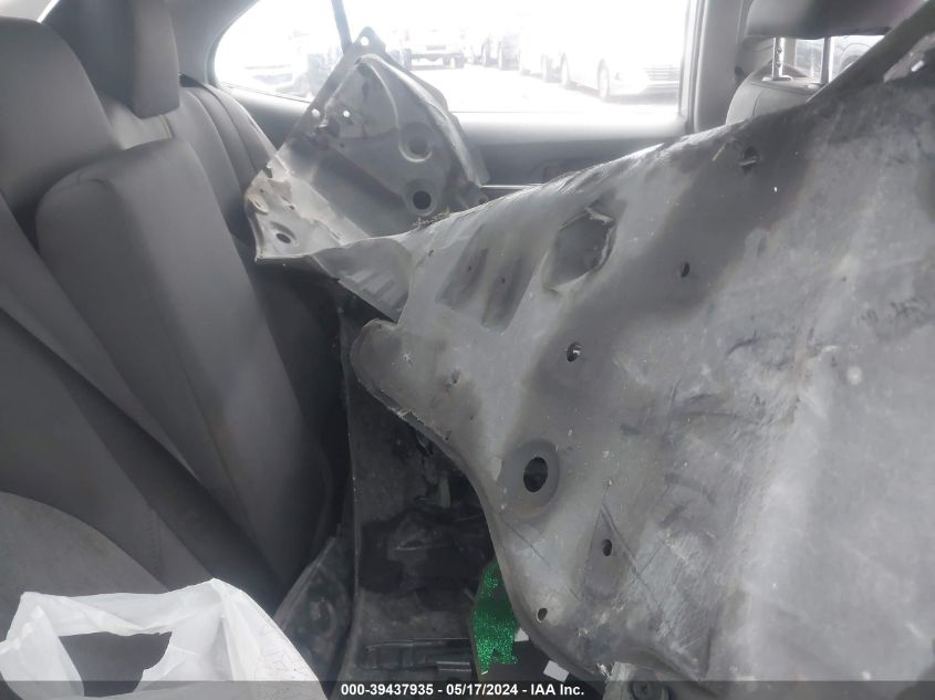 2020 Toyota Camry Le VIN: 4T1C11AK4LU972984 Lot: 39437935