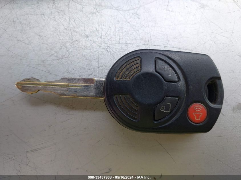 2010 Ford Edge Sel VIN: 2FMDK3JC2ABB64450 Lot: 39437938