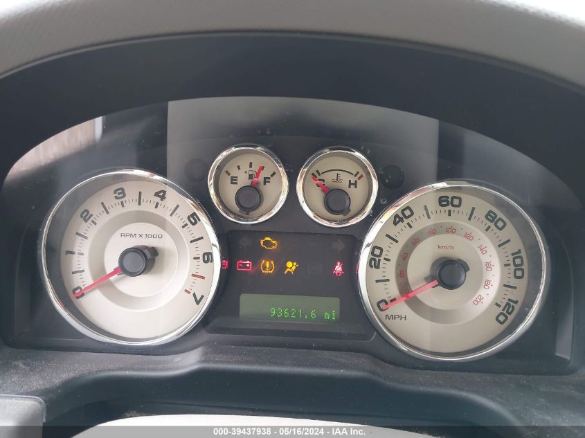 2010 Ford Edge Sel VIN: 2FMDK3JC2ABB64450 Lot: 39437938