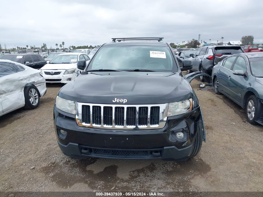 2012 Jeep Grand Cherokee Laredo VIN: 1C4RJFAGXCC170789 Lot: 39437939