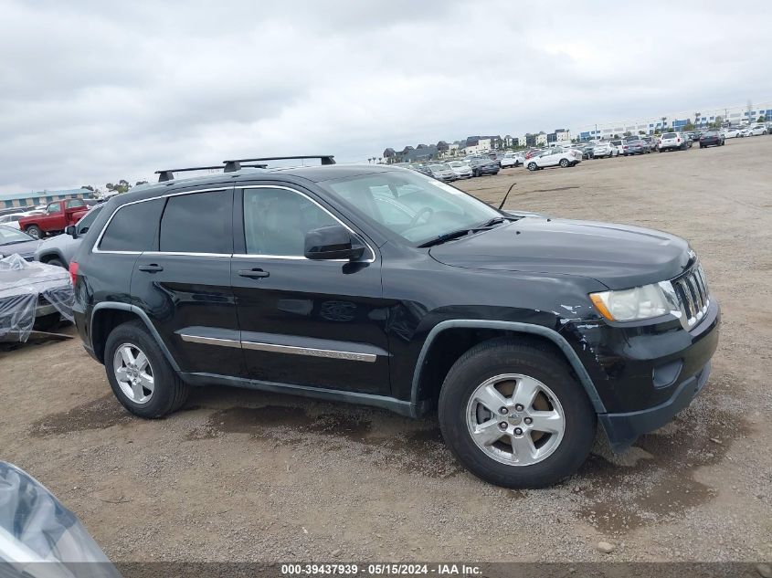 2012 Jeep Grand Cherokee Laredo VIN: 1C4RJFAGXCC170789 Lot: 39437939