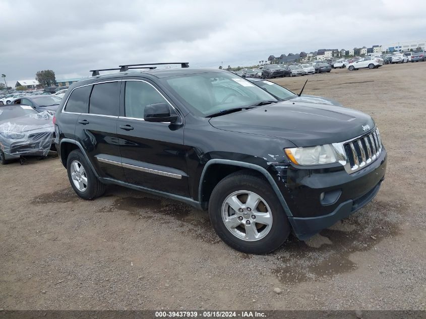 2012 Jeep Grand Cherokee Laredo VIN: 1C4RJFAGXCC170789 Lot: 39437939