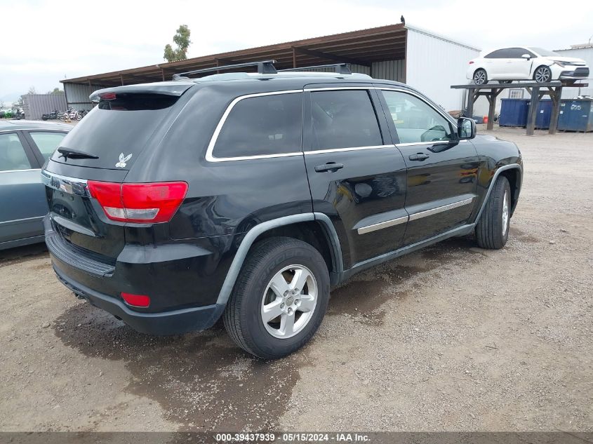 2012 Jeep Grand Cherokee Laredo VIN: 1C4RJFAGXCC170789 Lot: 39437939