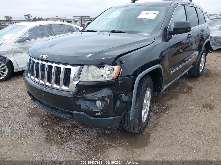 2012 Jeep Grand Cherokee Laredo VIN: 1C4RJFAGXCC170789 Lot: 39437939