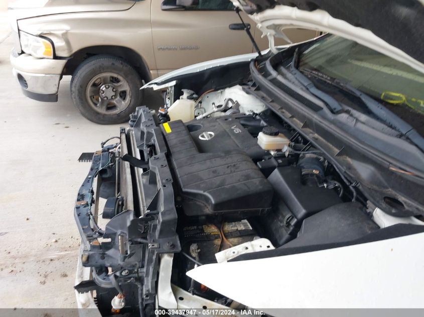 2014 Nissan Murano S VIN: JN8AZ1MU3EW421183 Lot: 39437947