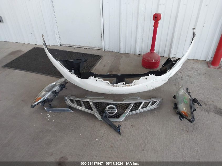 2014 Nissan Murano S VIN: JN8AZ1MU3EW421183 Lot: 39437947