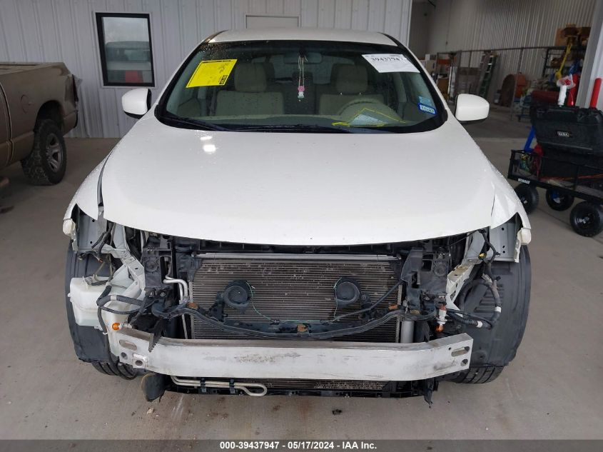 2014 Nissan Murano S VIN: JN8AZ1MU3EW421183 Lot: 39437947