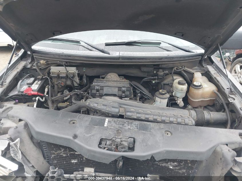 2005 Ford F-150 Lariat/Xlt VIN: 1FTPW12555KE82648 Lot: 39437948