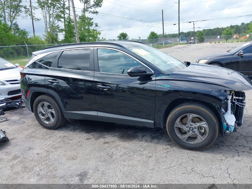 2024 Hyundai Tucson Sel VIN: 5NMJB3DE6RH300354 Lot: 39437950