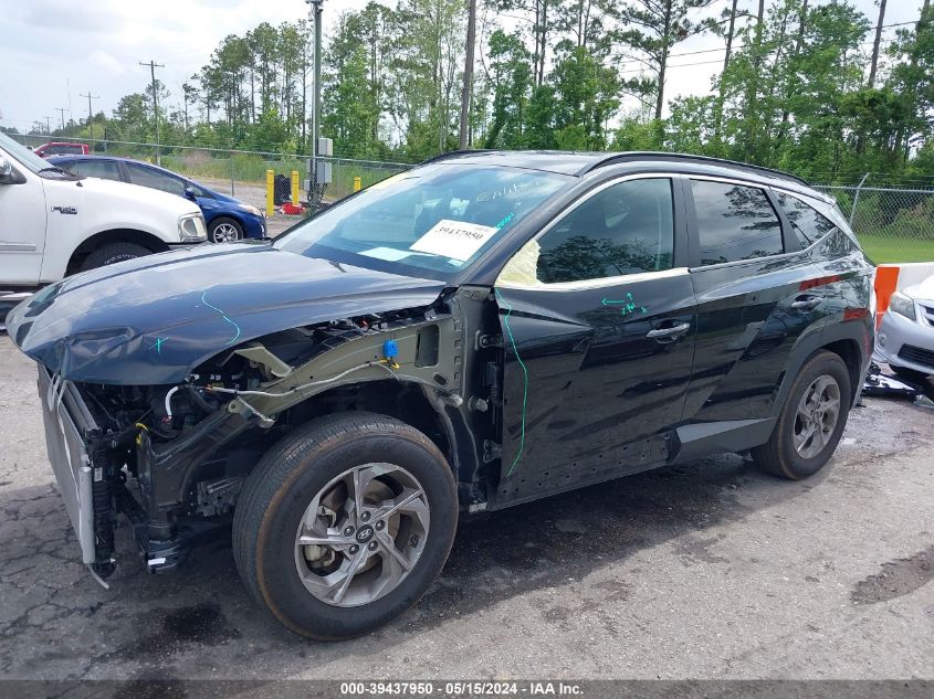 2024 Hyundai Tucson Sel VIN: 5NMJB3DE6RH300354 Lot: 39437950