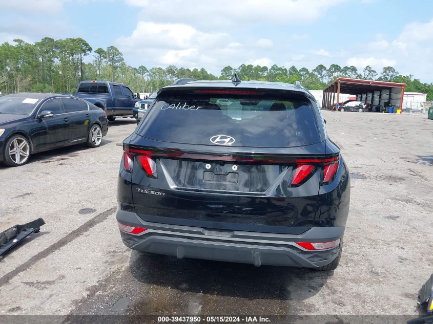 2024 Hyundai Tucson Sel VIN: 5NMJB3DE6RH300354 Lot: 39437950