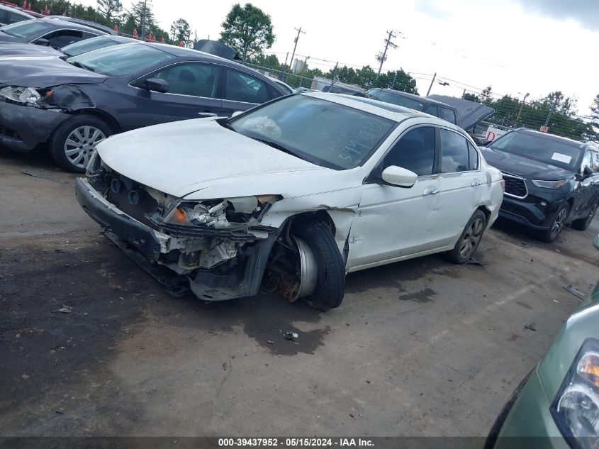 2009 Honda Accord 2.4 Ex VIN: 1HGCP26729A021885 Lot: 39437952